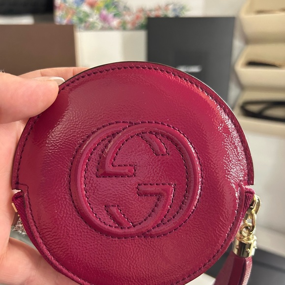 Gucci Soho coin purse - Picture 2 of 5